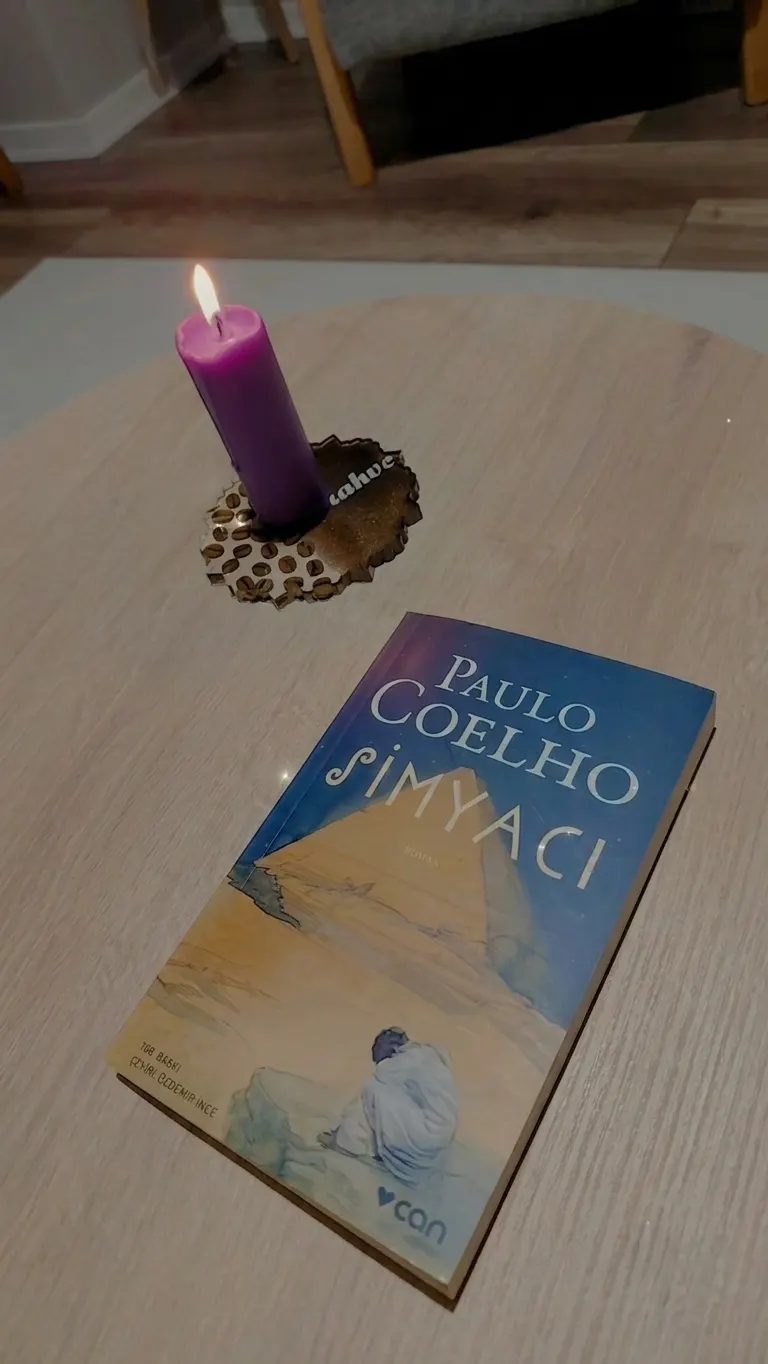Simyacı