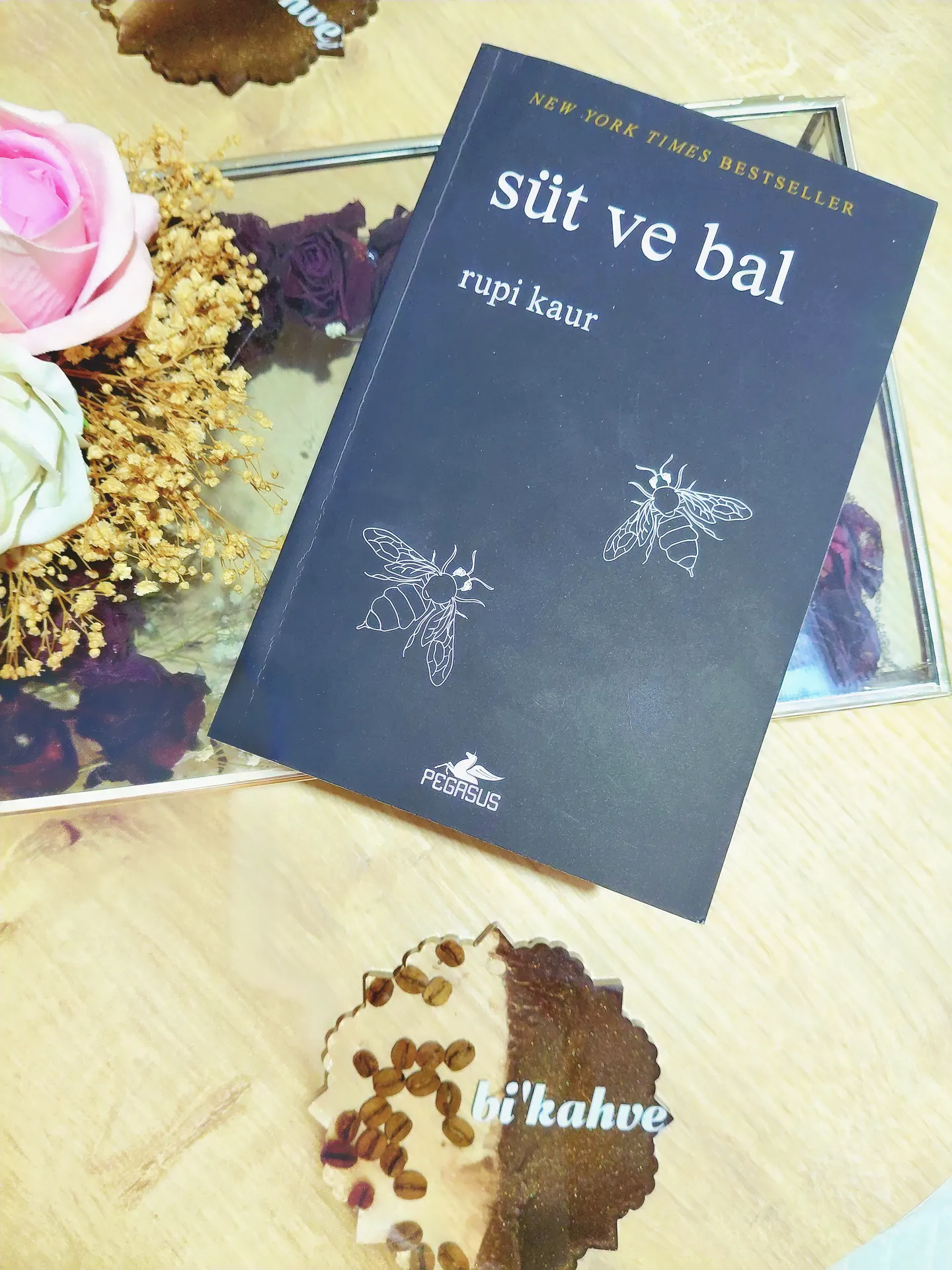 Süt ve bal