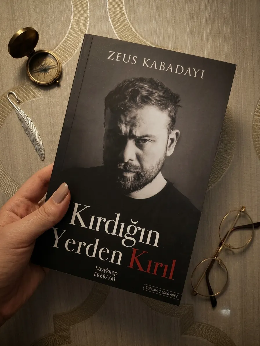 Kırdığın Yerden Kırıl