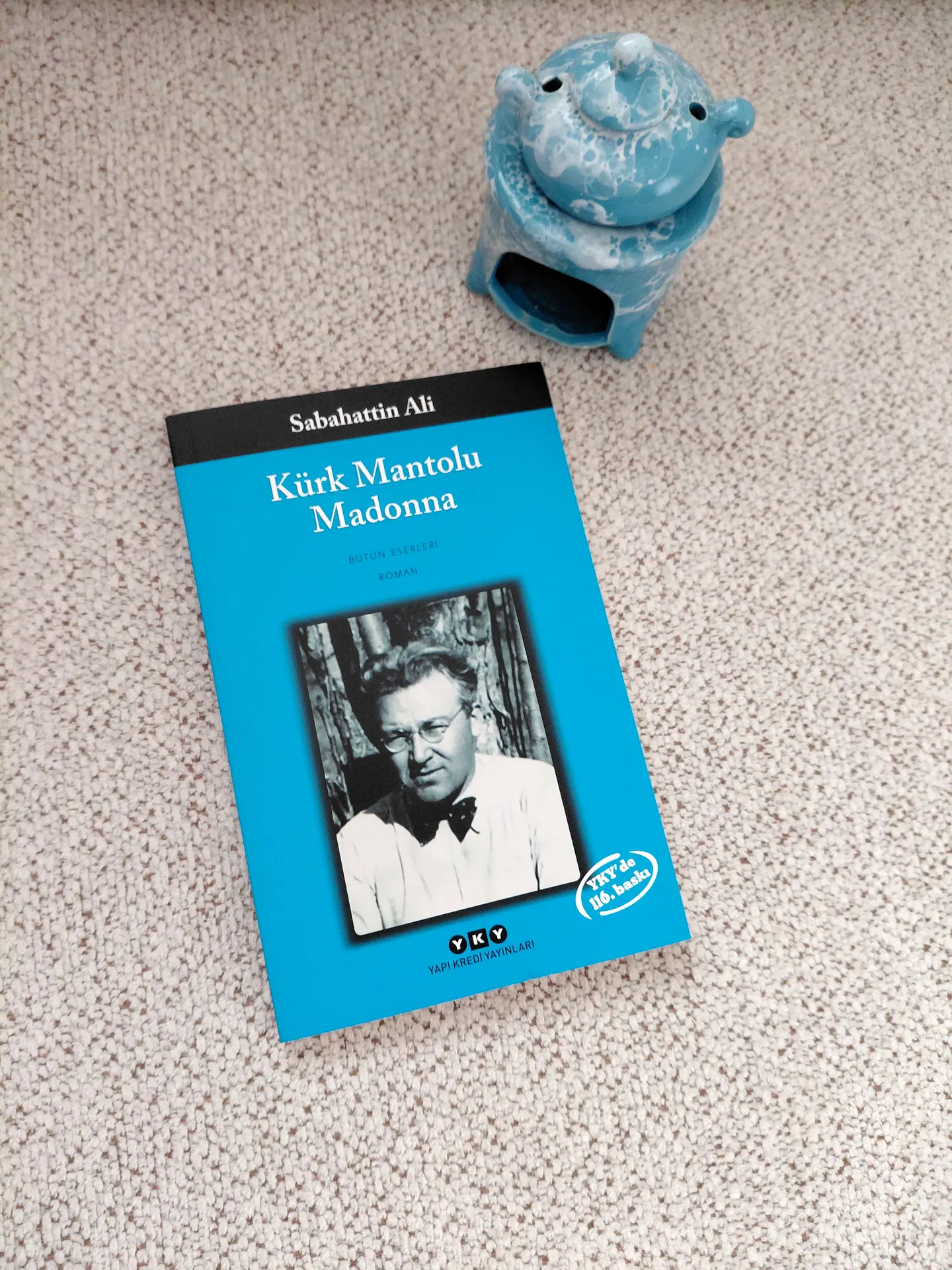 Kürk mantolu Madonna