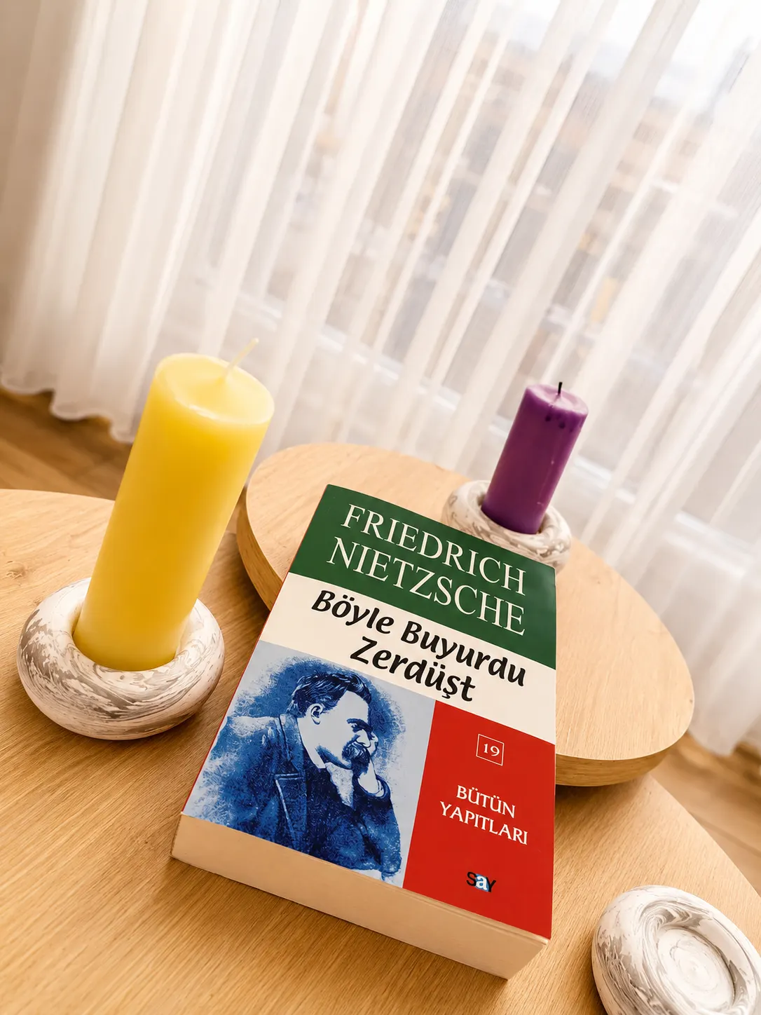Böyle Buyurdu Zerdüşt