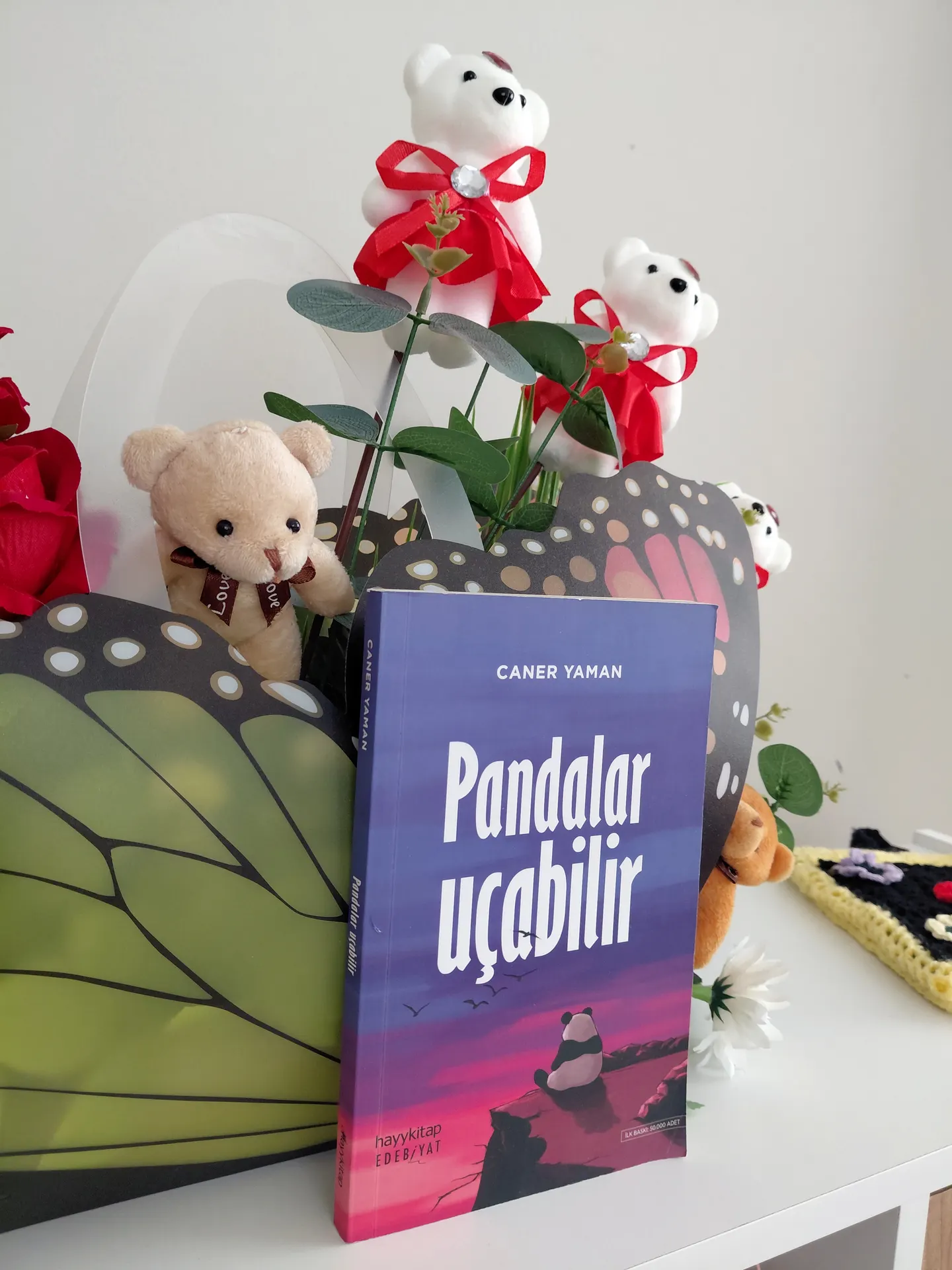 Pandalar Uçabilir