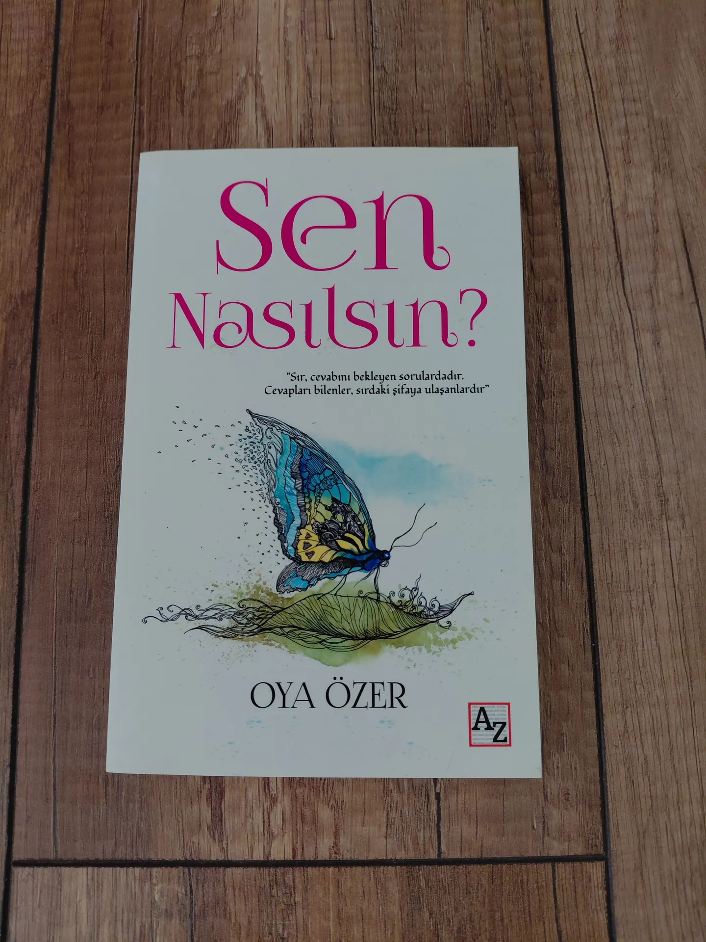 Sen nasılsın